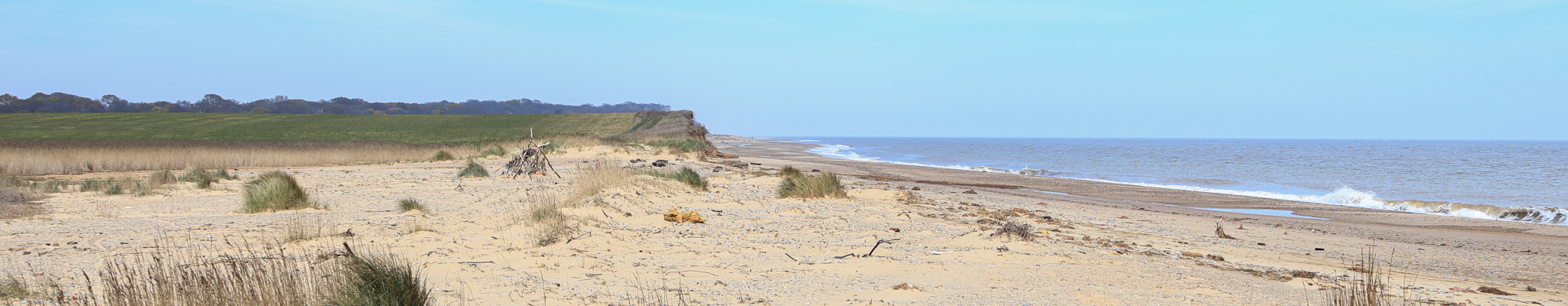 Private beach | Still Southwold