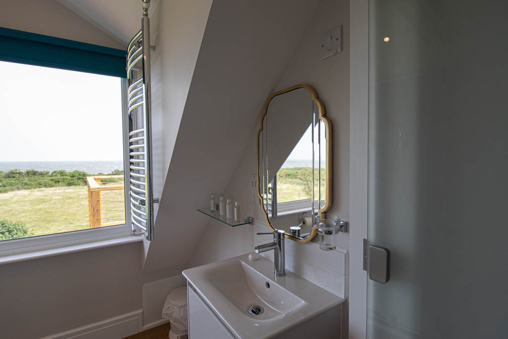 North ensuite