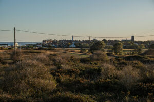 View to Southwold