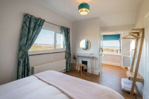 North bedroom