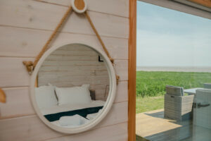 Listening Station - Bedroom