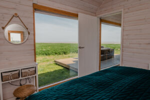 Listening Station - Bedroom