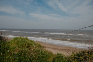 Easternmost cabin - Beach