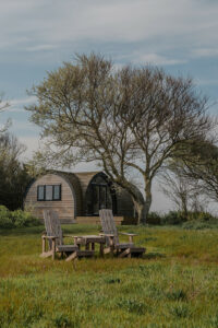Easternmost Cabin