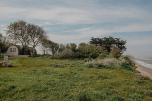 Easternmost cabin - Garden