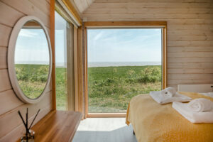 Listening Station - Bedroom