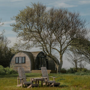 Easternmost Cabin
