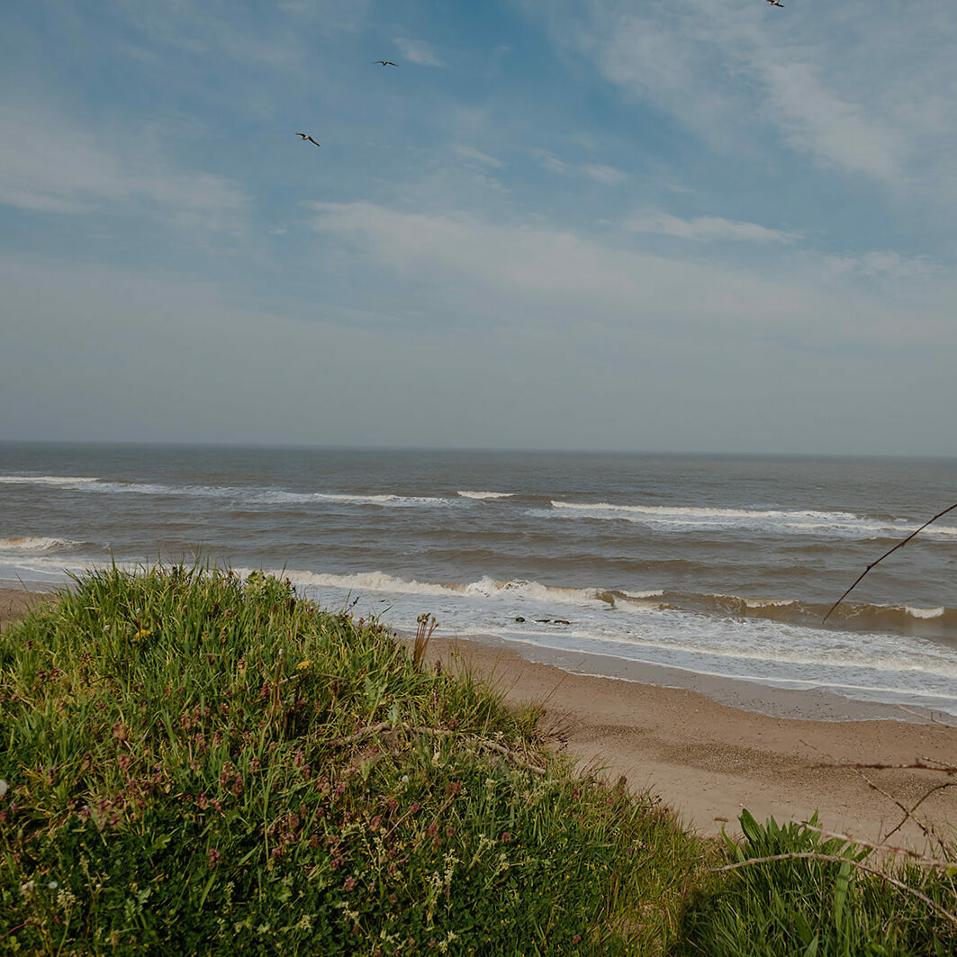 Easternmost cabin - Beach
