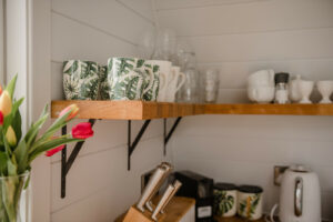 Easternmost cabin - Kitchen
