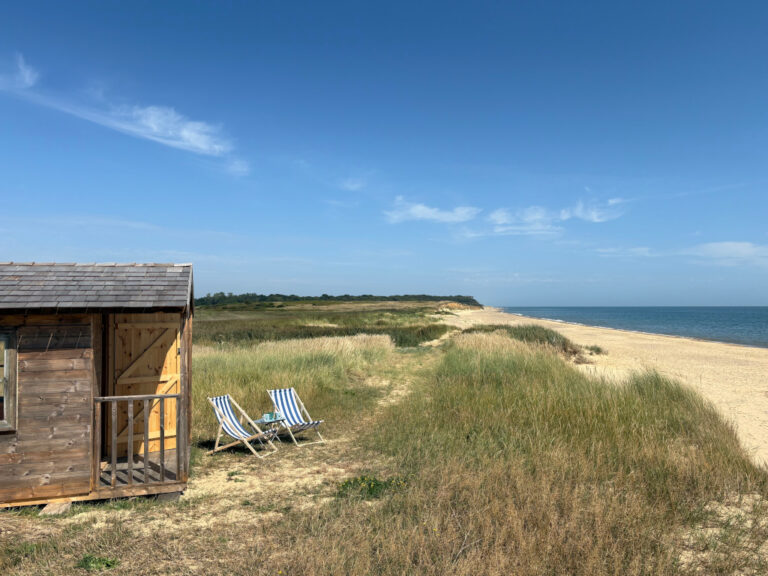 Dune Hut