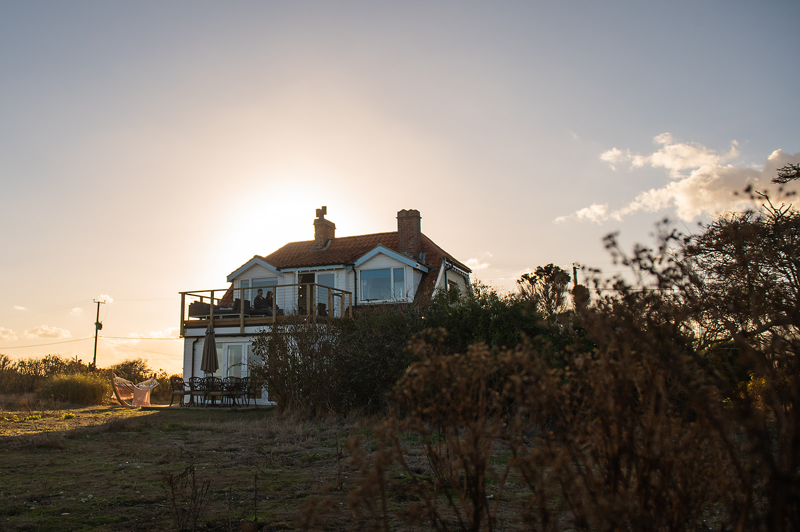 The Warren House