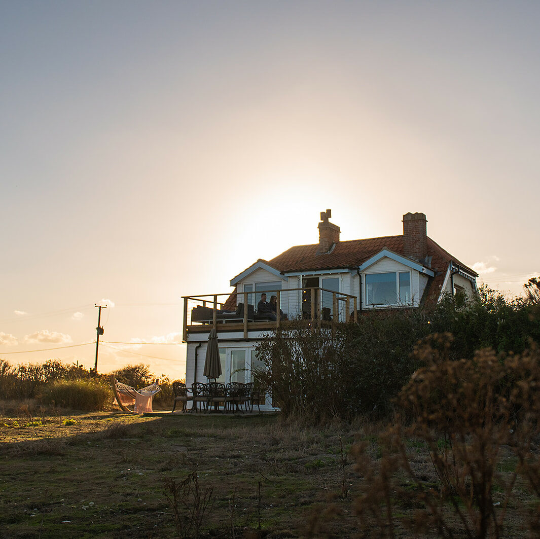 The Warren House