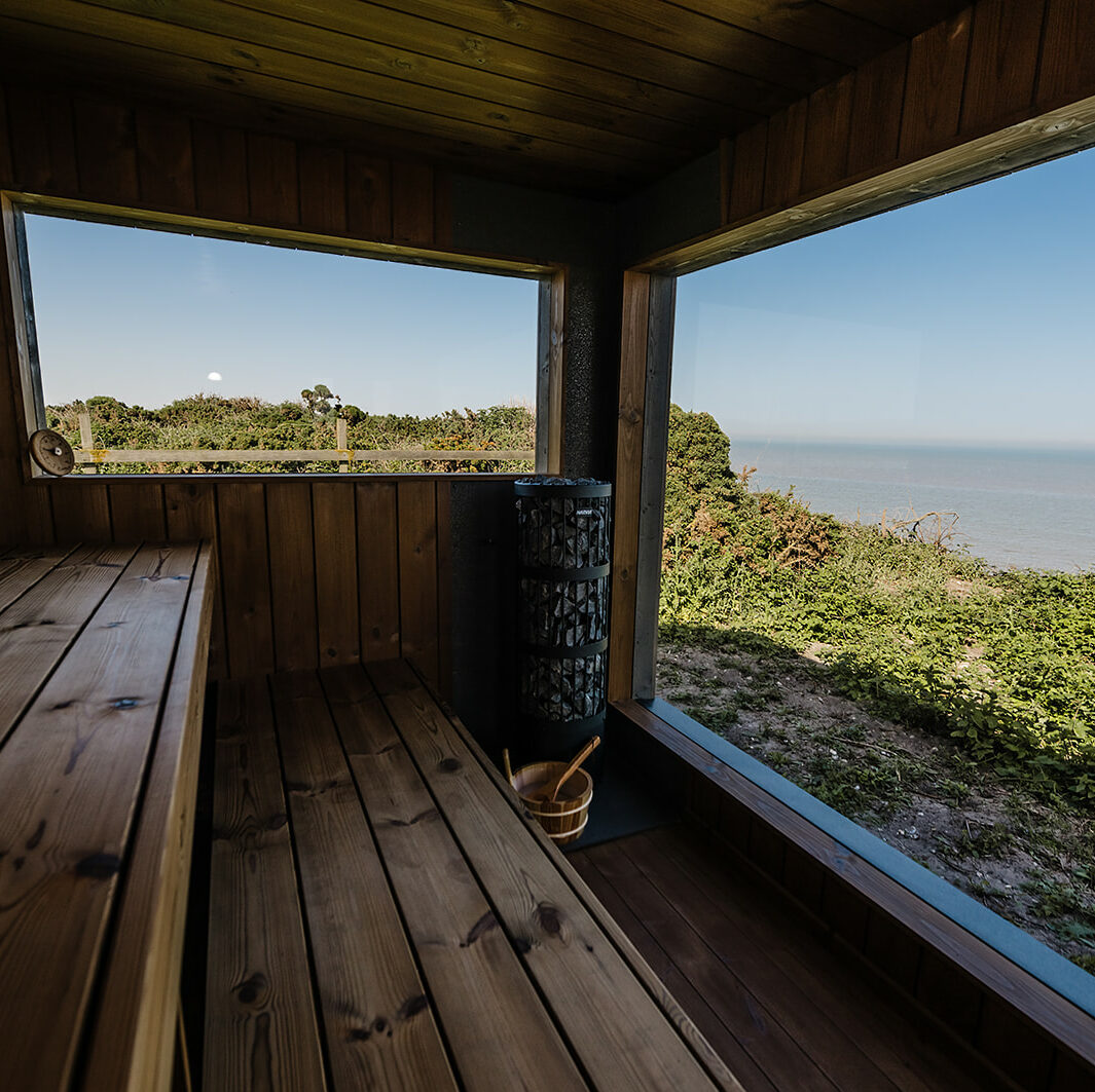 Sea View Sauna