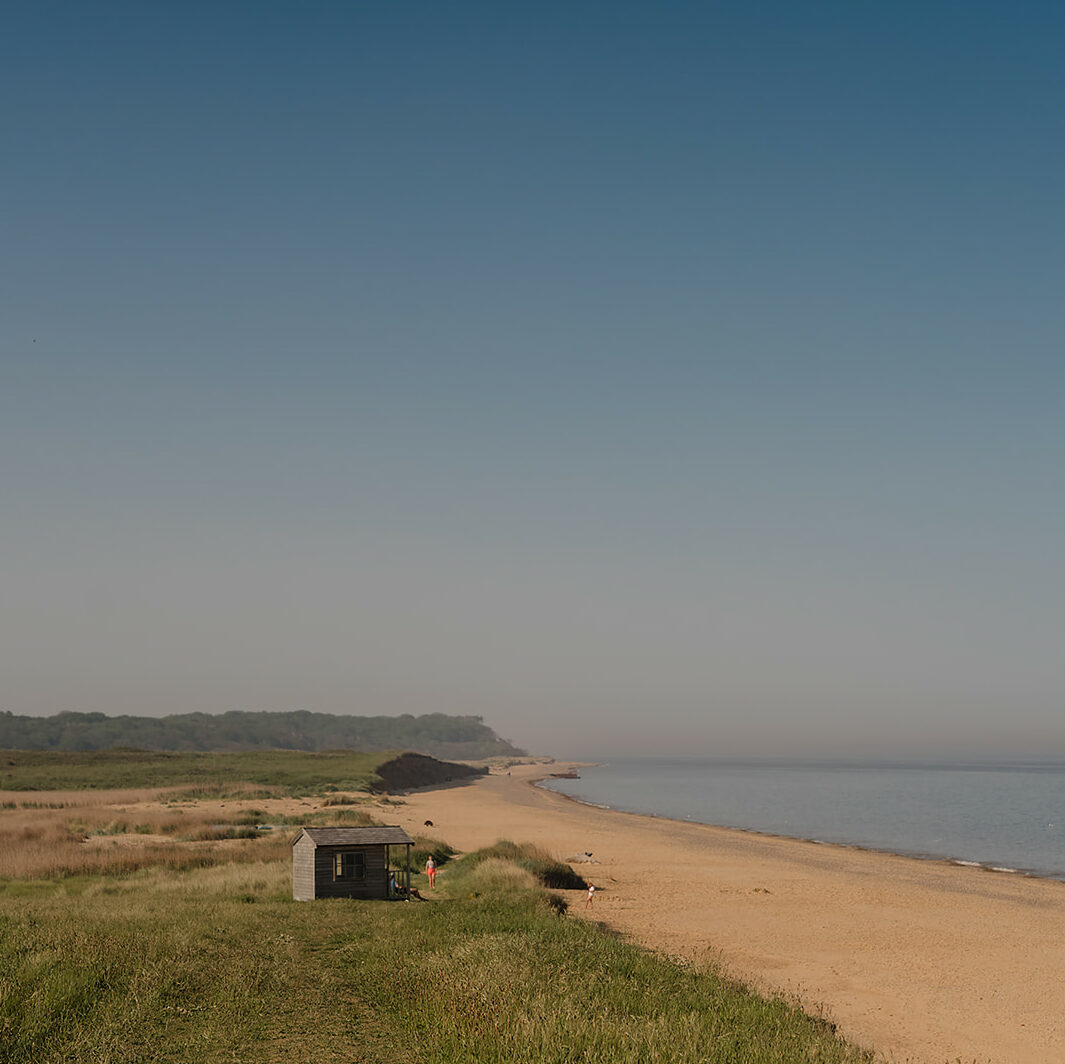 Beach at Still Southwold