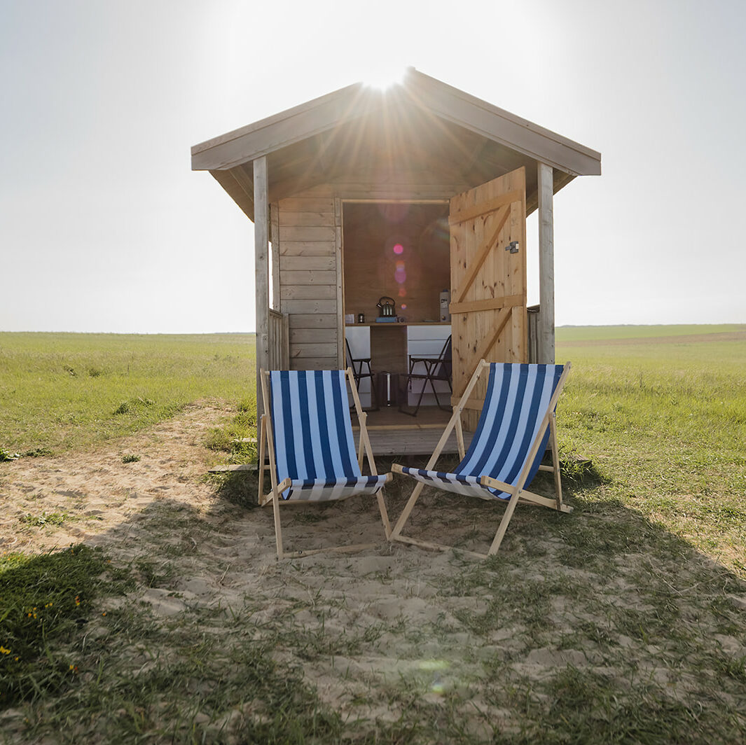 The Dune Hut, Still Southwold